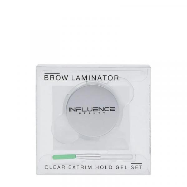 Гель для бровей Influence Beauty Brow Laminator (фиксация)