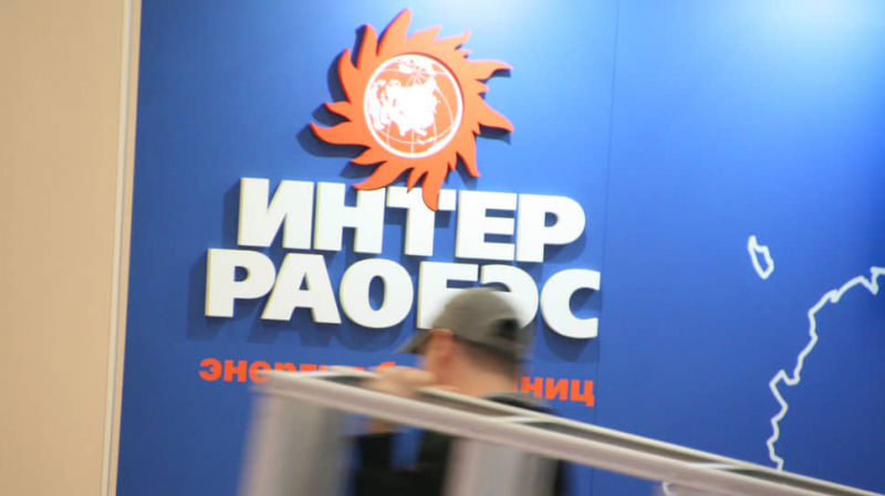 &laquo;Интер РАО&raquo; заработала на жаре