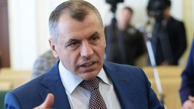 Константинов заявил о превращении Украины в безжизненную пустыню
