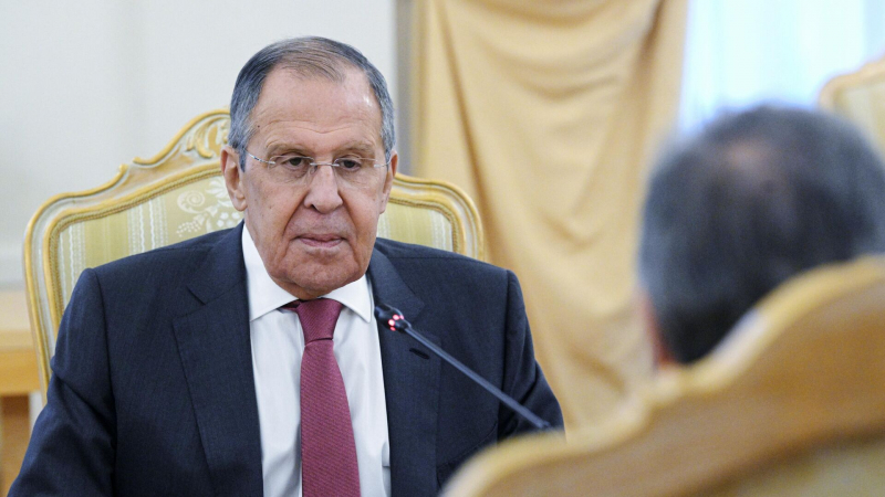 Лавров рассказал, как Россия выбирает цели поражения на Украине