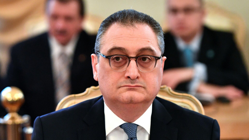 Моргулов оценил предложения Китая по Украине
