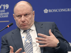 &laquo;Норникель&raquo; разводят на рыбу