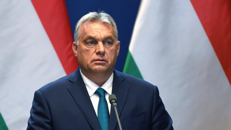 Орбан раскритиковал ЕС за поддержку Украины