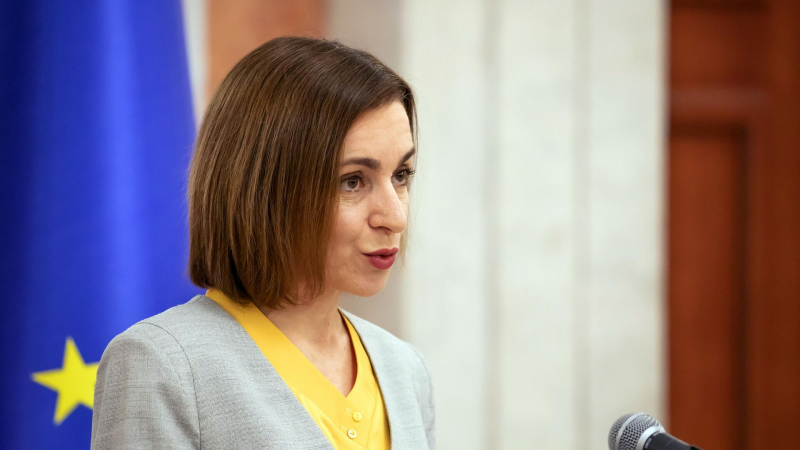 Санду рассказала молдаванам, как лучше экономить электроэнергию