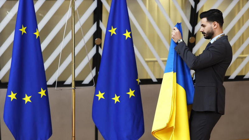 СМИ раскрыли истинное отношение Запада к Украине