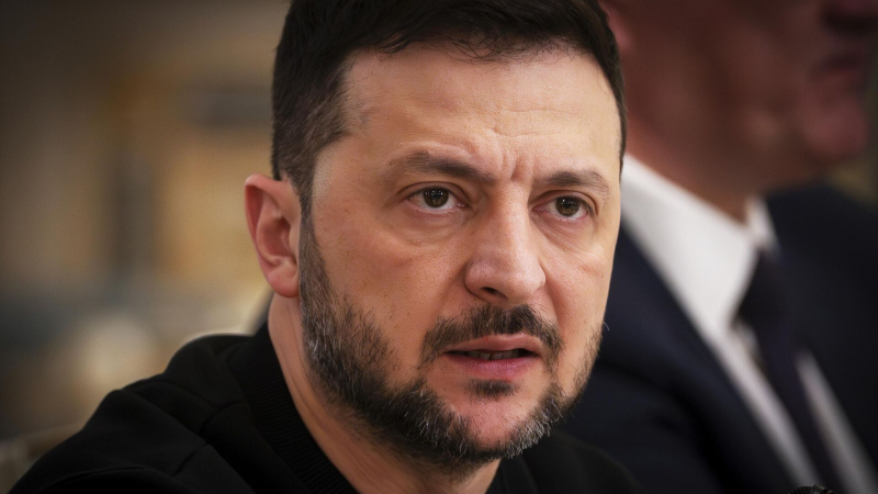 В Раде резко отреагировали на требование Зеленского к США